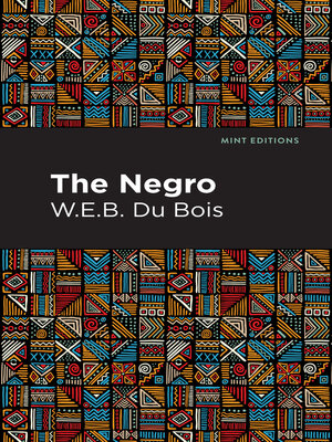 cover image of The Negro